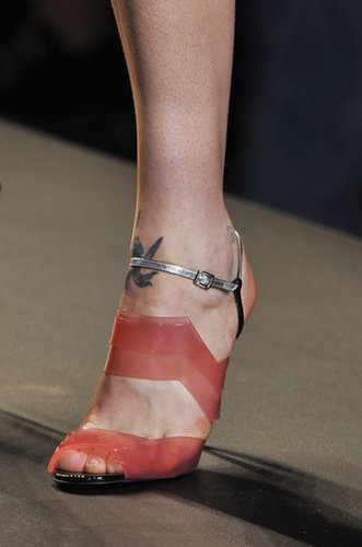 Fendi Spring 2014
Fendi Spring 2014