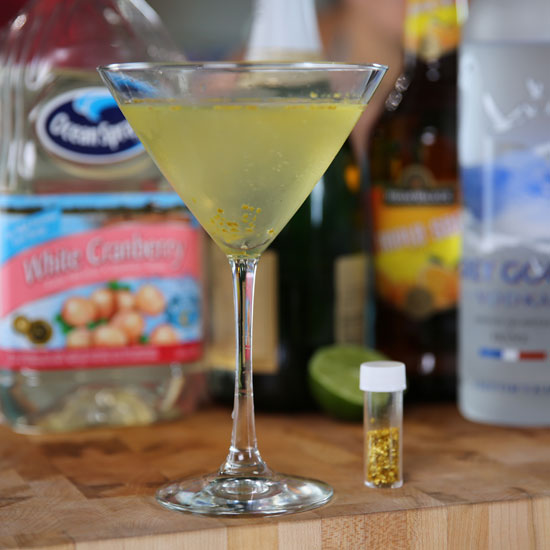 Watch the Emmys With Our Behind the Candelabra Cosmo in Hand