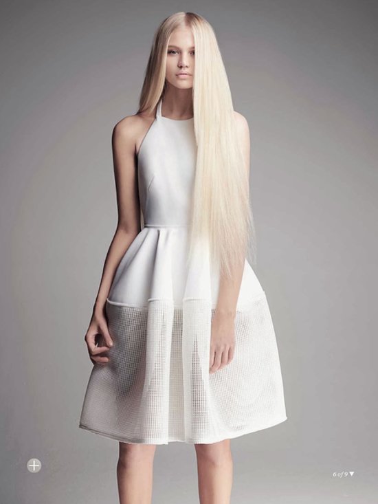 Marie Claire Australia October 2013 Rebecca Szulc