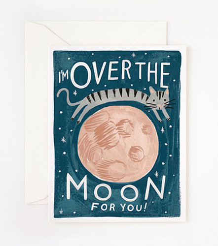 I'm over the moon for you ($5)
I'm over the moon for you ($5)