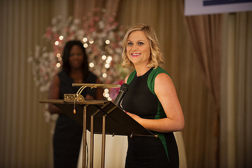 Parks and Recreation Goes to London For the Season Six Premiere! Parks and Recreation Goes to London For the Season Six Premiere!