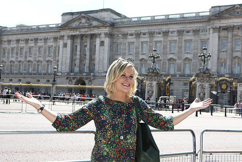 Parks and Recreation Goes to London For the Season Six Premiere! Parks and Recreation Goes to London For the Season Six Premiere!