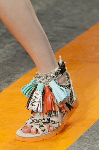 MSGM Spring 2014
MSGM Spring 2014