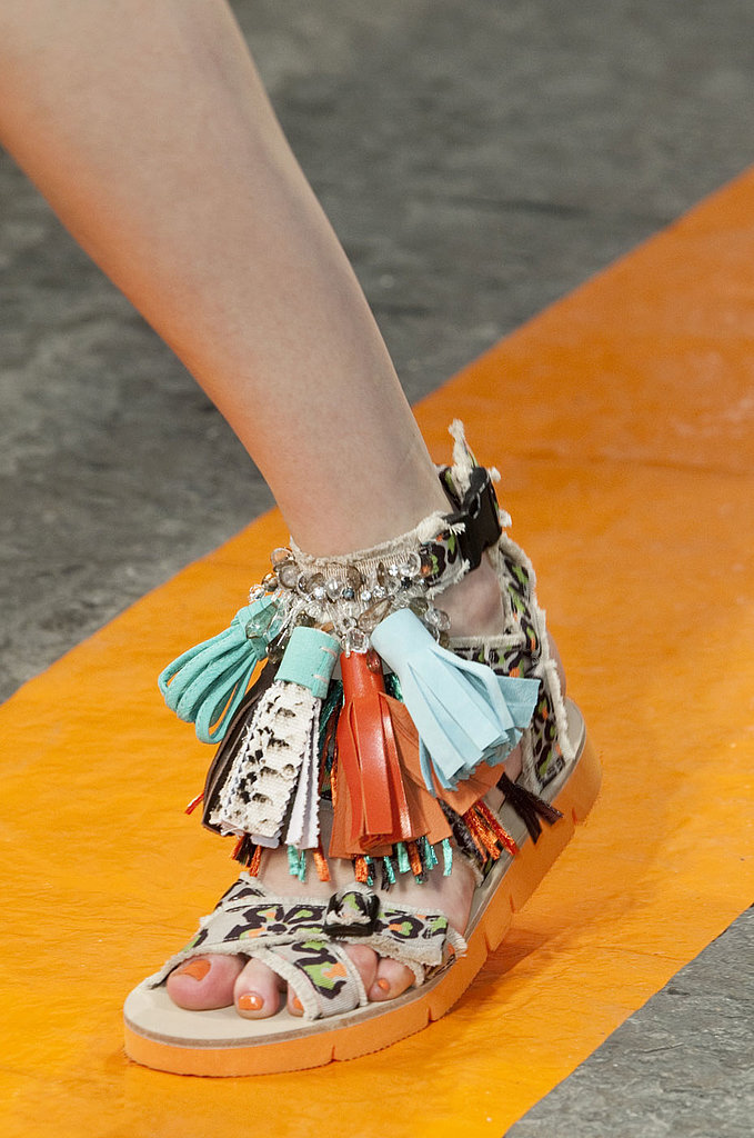 MSGM Spring 2014
MSGM Spring 2014