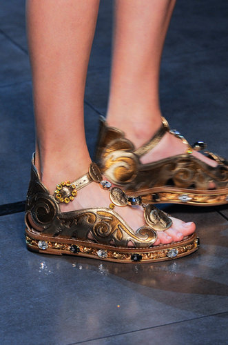 Dolce & Gabbana Spring 2014
Dolce & Gabbana Spring 2014