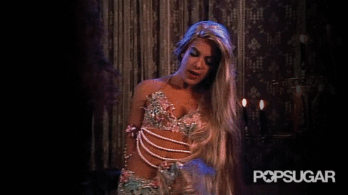 Your Costume Is Too Tight to Walk In Your Costume Is Too Tight to Walk In