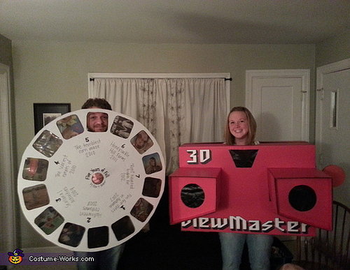 3D Viewmaster and Slide Reel 3D Viewmaster and Slide Reel