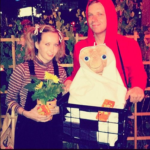 Gertie and Elliott From E.T. Gertie and Elliott From E.T.
