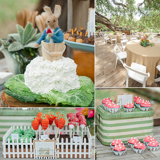 A Birthday Garden Party Starring Peter Rabbit A Birthday Garden Party Starring Peter Rabbit