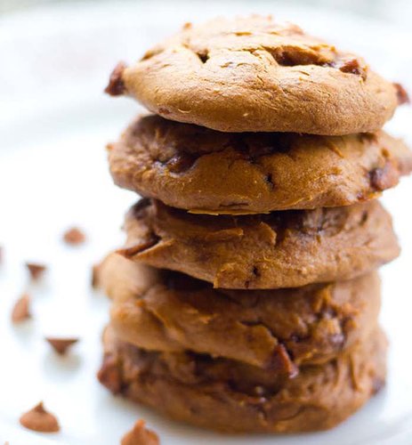 Pumpkin Cinnamon Chip Cookies Pumpkin Cinnamon Chip Cookies