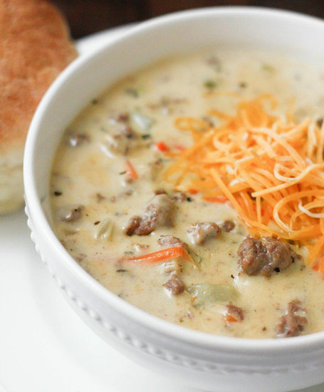 Cheeseburger Soup Cheeseburger Soup