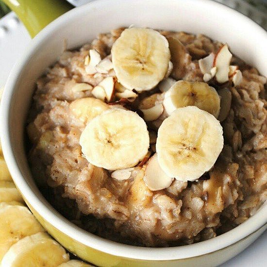 Fruit and Oatmeal Fruit and Oatmeal