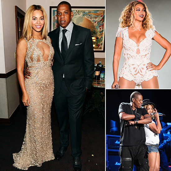 Beyoncé and Jay-Z Beyoncé and Jay-Z