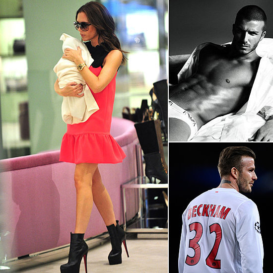 David and Victoria Beckham David and Victoria Beckham