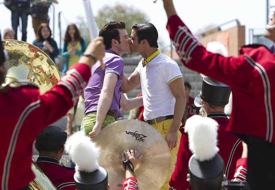 Glee Is Back Tonight — See Pictures from the Colorful Premiere Glee Is Back Tonight — See Pictures from the Colorful Premiere