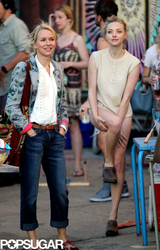No Pants, No Problem For Amanda Seyfried No Pants, No Problem For Amanda Seyfried