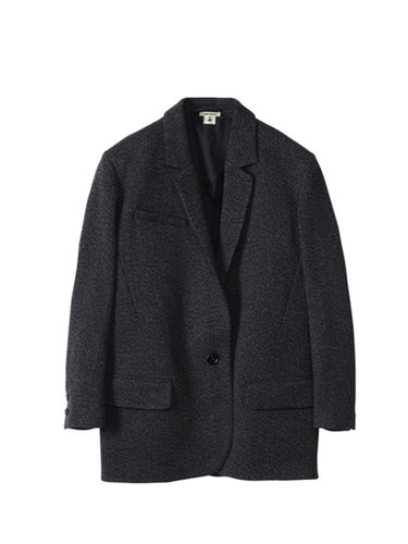Coat ($199)
Photo courtesy of H&M
Coat ($199)
Photo courtesy of H&M