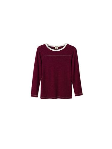 Long-sleeved T-shirt ($30)
Photo courtesy of H&M
Long-sleeved T-shirt ($30)
Photo courtesy of H&M