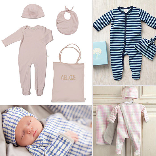 Outfits For Newborns to Wear Home From the Hospital