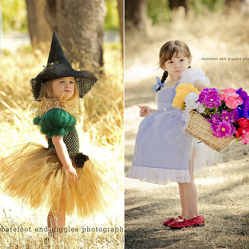 Dorothy and the Scarecrow Dorothy and the Scarecrow