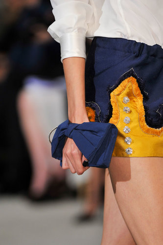 Alexis Mabille Spring 2014
Alexis Mabille Spring 2014