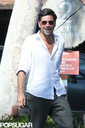 Confirmed: Uncle Jesse Is Still Hot, and Joey Is Still Goofy Confirmed: Uncle Jesse Is Still Hot, and Joey Is Still Goofy