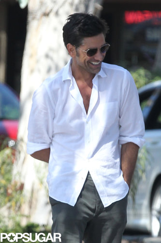 Confirmed: Uncle Jesse Is Still Hot, and Joey Is Still Goofy Confirmed: Uncle Jesse Is Still Hot, and Joey Is Still Goofy
