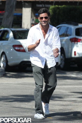 Confirmed: Uncle Jesse Is Still Hot, and Joey Is Still Goofy Confirmed: Uncle Jesse Is Still Hot, and Joey Is Still Goofy