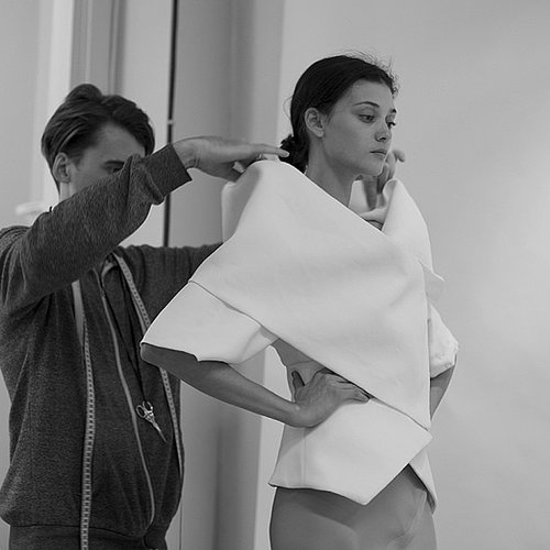 CR Fashion Book caught last-minute, final touches behind the scenes at Gareth Pugh.
Source: Instagram user crfashionbook
CR Fashion Book caught last-minute, final touches behind the scenes at Gareth Pugh.
Source: Instagram user crfashionbook