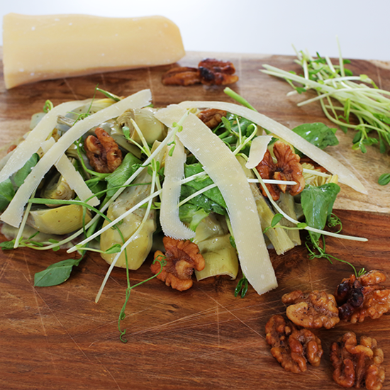 Dine Like Jay Z and Beyoncé With This Artichoke Salad