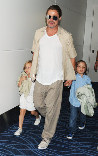 Brad Pitt Brad Pitt