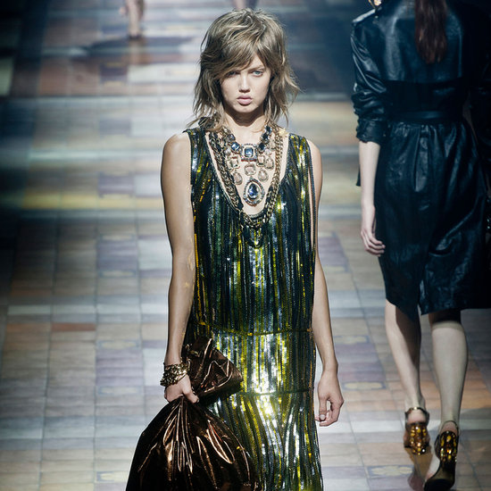 Lanvin Spring 2014: Rise and Shine