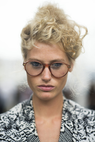 This coiled topknot is too perfect for words.
Source: Le 21ème | Adam Katz Sinding
This coiled topknot is too perfect for words.
Source: Le 21ème | Adam Katz Sinding