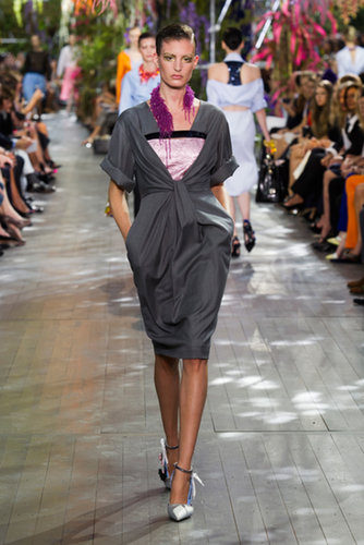 Christian Dior Spring 2014
Christian Dior Spring 2014