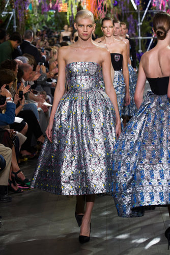 Christian Dior Spring 2014
Christian Dior Spring 2014