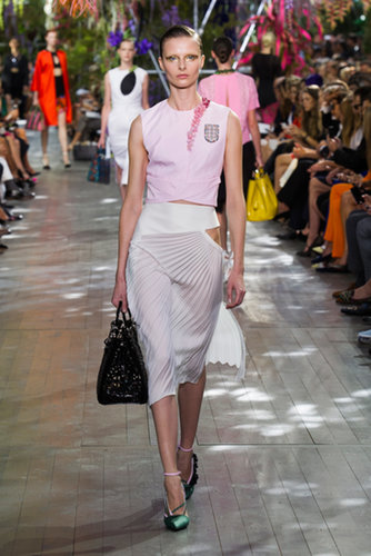 Christian Dior Spring 2014
Christian Dior Spring 2014