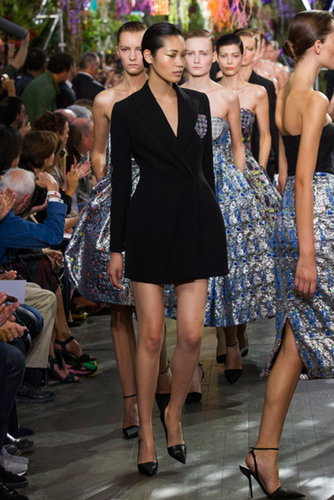 Christian Dior Spring 2014
Christian Dior Spring 2014