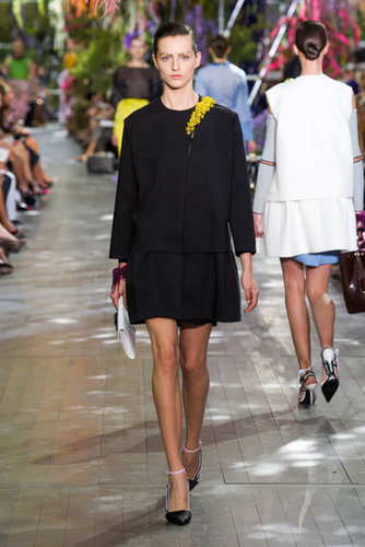 Christian Dior Spring 2014
Christian Dior Spring 2014