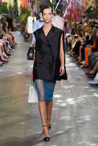 Christian Dior Spring 2014
Christian Dior Spring 2014