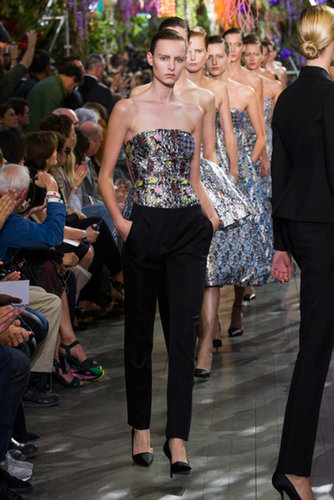 Christian Dior Spring 2014
Christian Dior Spring 2014
