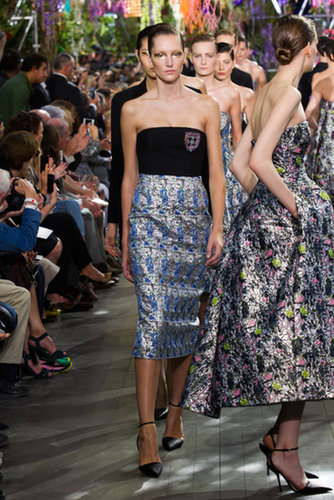 Christian Dior Spring 2014
Christian Dior Spring 2014