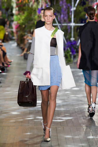 Christian Dior Spring 2014
Christian Dior Spring 2014