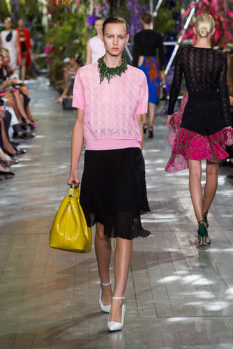 Christian Dior Spring 2014
Christian Dior Spring 2014