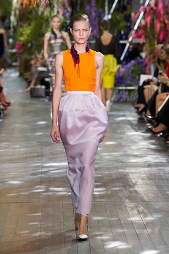 Christian Dior Spring 2014
Christian Dior Spring 2014
