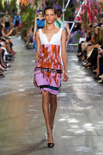 Christian Dior Spring 2014
Christian Dior Spring 2014