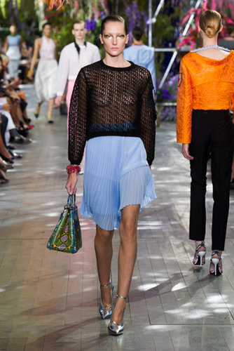 Christian Dior Spring 2014
Christian Dior Spring 2014