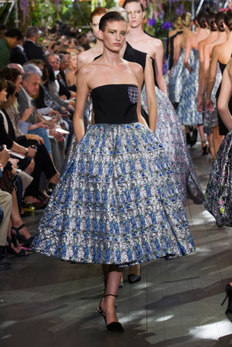 Christian Dior Spring 2014
Christian Dior Spring 2014