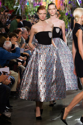 Christian Dior Spring 2014
Christian Dior Spring 2014