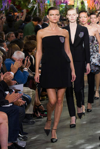 Christian Dior Spring 2014
Christian Dior Spring 2014