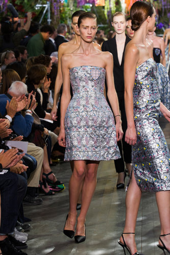 Christian Dior Spring 2014
Christian Dior Spring 2014